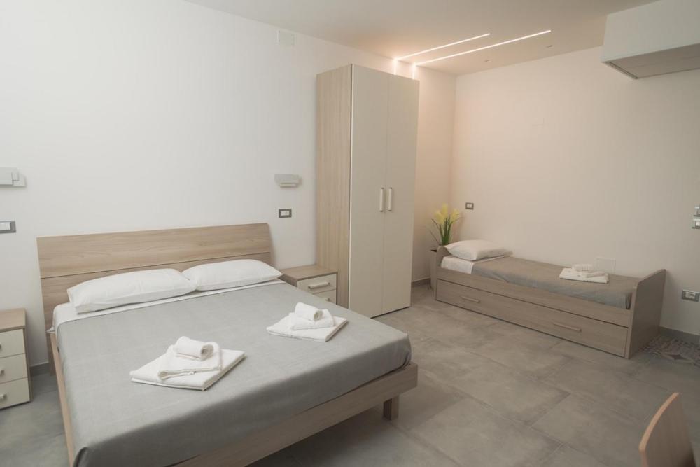 B&B Oasi Sul Mare San Salvo Marina Dış mekan fotoğraf