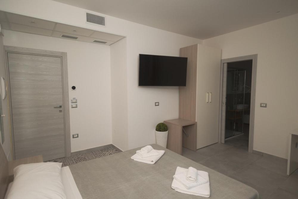 B&B Oasi Sul Mare San Salvo Marina Dış mekan fotoğraf