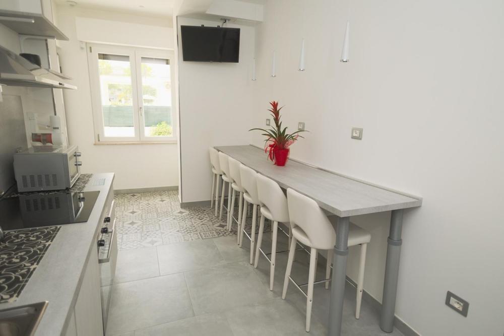 B&B Oasi Sul Mare San Salvo Marina Dış mekan fotoğraf