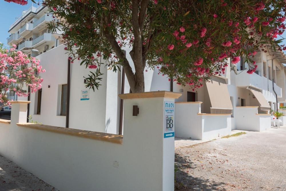 B&B Oasi Sul Mare San Salvo Marina Dış mekan fotoğraf