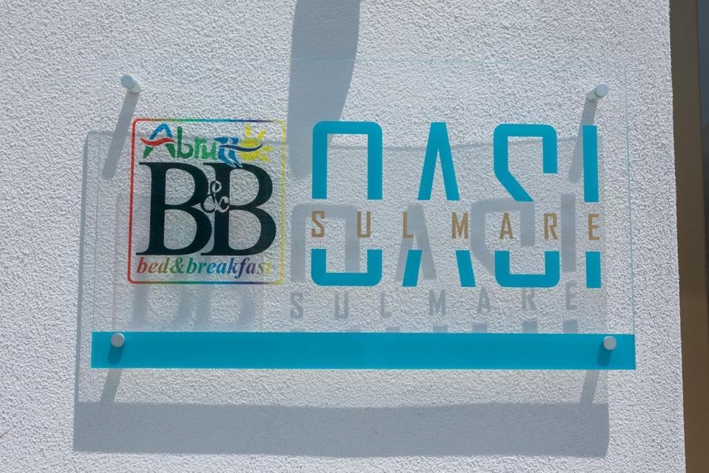 B&B Oasi Sul Mare San Salvo Marina Dış mekan fotoğraf