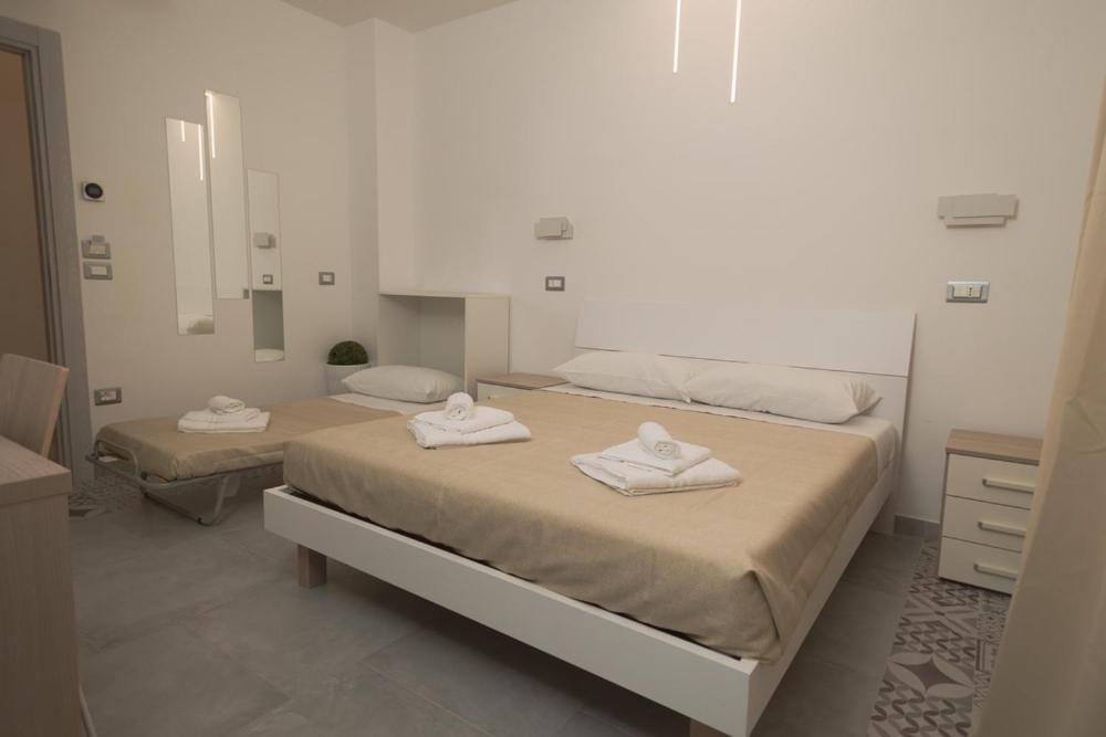 B&B Oasi Sul Mare San Salvo Marina Dış mekan fotoğraf