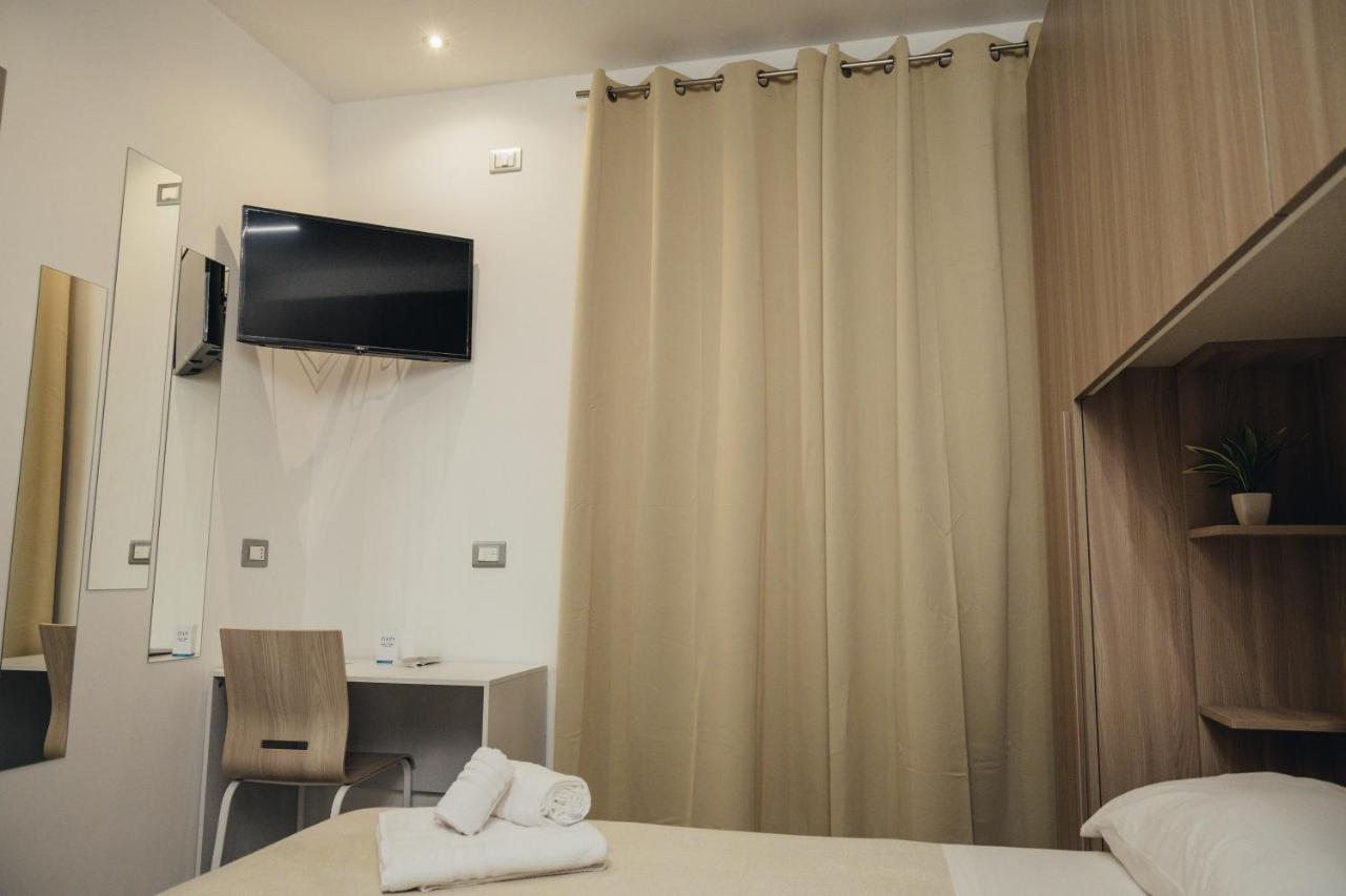 B&B Oasi Sul Mare San Salvo Marina Dış mekan fotoğraf