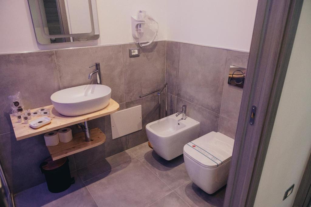 B&B Oasi Sul Mare San Salvo Marina Dış mekan fotoğraf